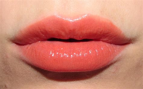 best coral lip gloss